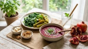 DASH diet Indian food - DASH Diet Indian Food: 7 Proven Steps to Drop Blood Pressure in 14 Days