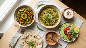 diabetes friendly Indian diet - Diabetes-Friendly Indian Diet: 7 Clinical Rules to Reverse Blood Sugar Spikes