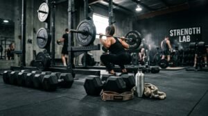 strength training for beginners India - Strength Training for Beginners India: 5 Essential Lifts to Build Muscle Fast