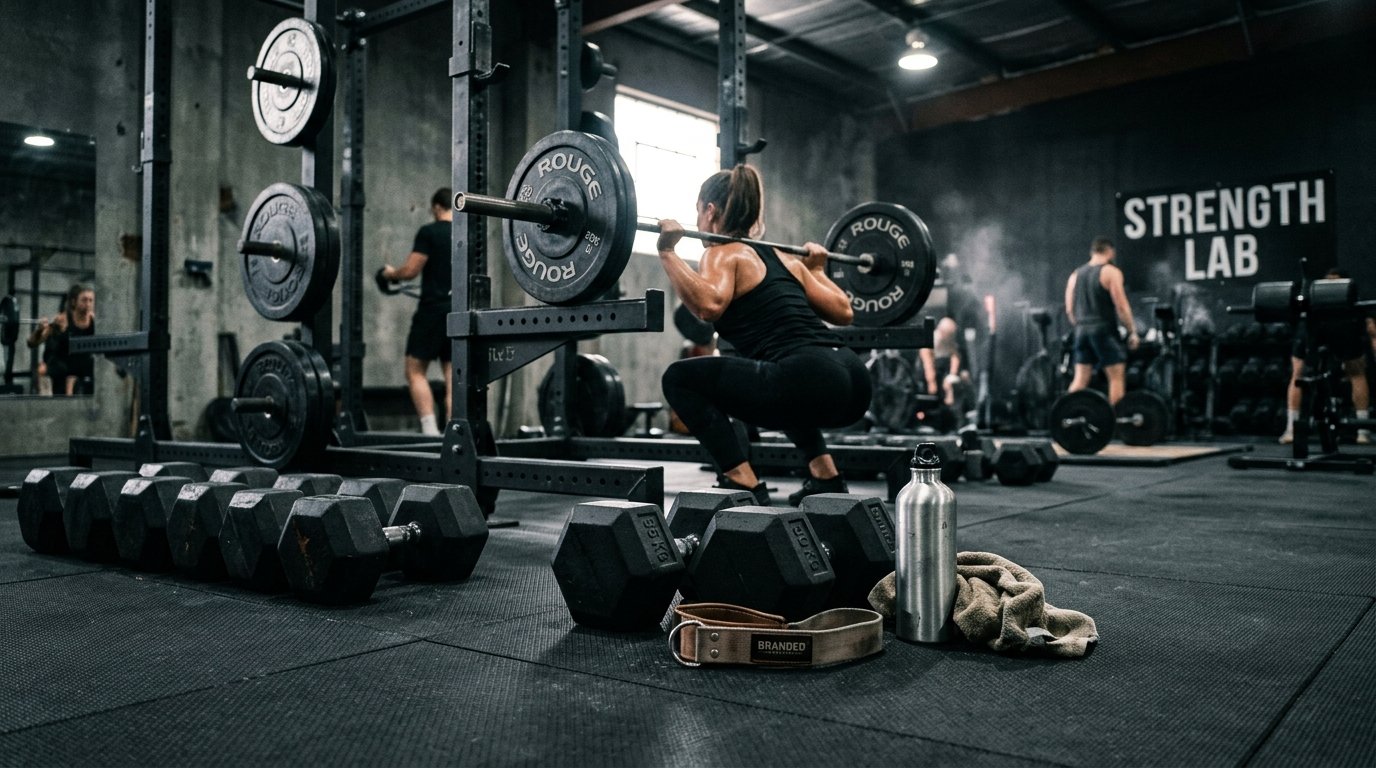 strength training for beginners India - Strength Training for Beginners India: 5 Essential Lifts to Build Muscle Fast